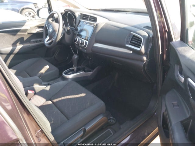 3HGGK5H89FM734238 Honda Fit Ex/ex-l