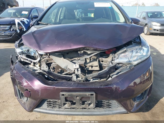 3HGGK5H89FM734238 Honda Fit Ex/ex-l