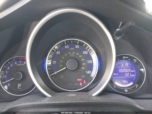 3HGGK5H89FM734238 Honda Fit Ex/ex-l