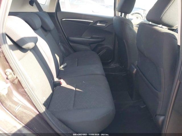 3HGGK5H89FM734238 Honda Fit Ex/ex-l