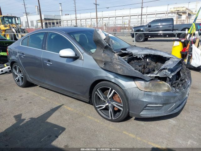 2017 VOLVO S60 YV149MTS7H2438245
