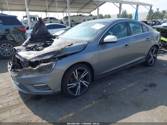 2017 VOLVO S60 YV149MTS7H2438245 Photo 1