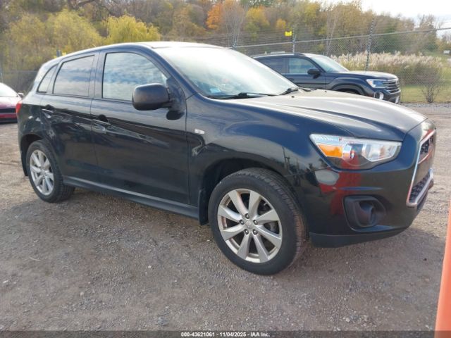 2014 MITSUBISHI OUTLANDER SPORT 4A4AR3AU0EE005229 Photo 0