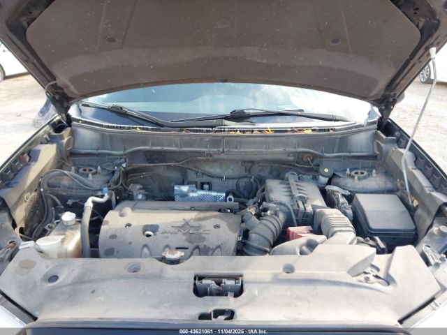 2014 MITSUBISHI OUTLANDER SPORT 4A4AR3AU0EE005229 Photo 9