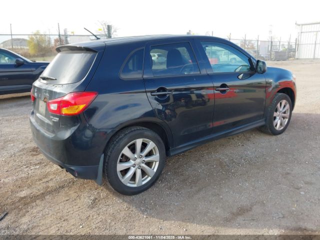 2014 MITSUBISHI OUTLANDER SPORT 4A4AR3AU0EE005229 Photo 3