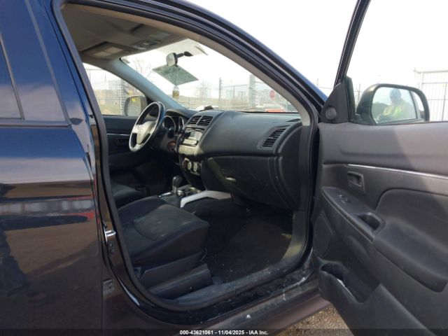 2014 MITSUBISHI OUTLANDER SPORT 4A4AR3AU0EE005229 Photo 4