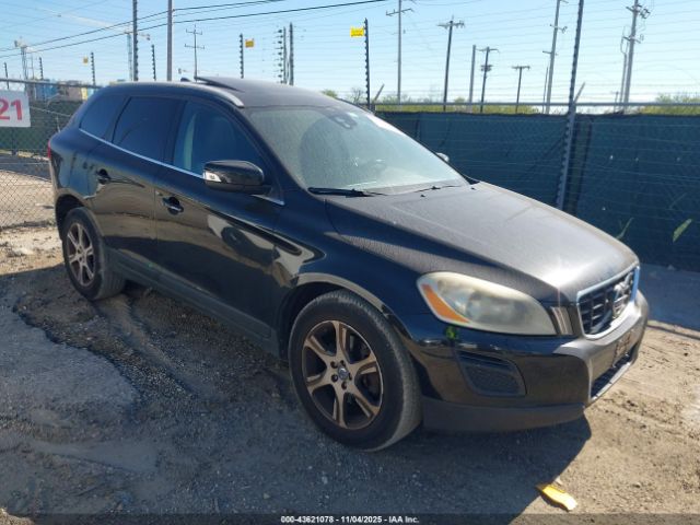 2013 VOLVO XC60 YV4902DZ3D2398632