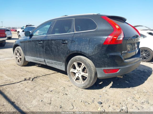 2013 VOLVO XC60 YV4902DZ3D2398632 Photo 2