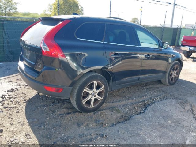 2013 VOLVO XC60 YV4902DZ3D2398632 Photo 3