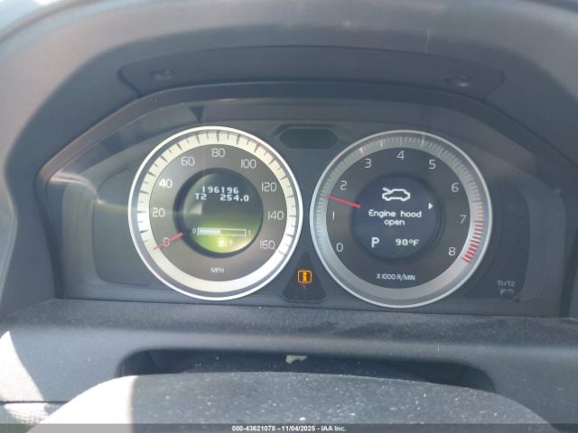 2013 VOLVO XC60 YV4902DZ3D2398632 Photo 6