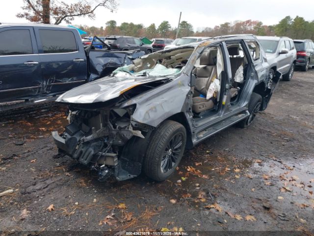 2022 LEXUS GX 460 JTJGM7BX7N5330988 Photo 1