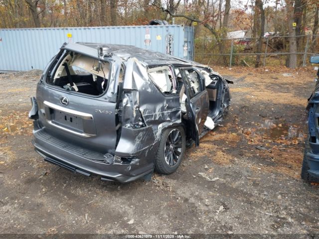 2022 LEXUS GX 460 JTJGM7BX7N5330988 Photo 3