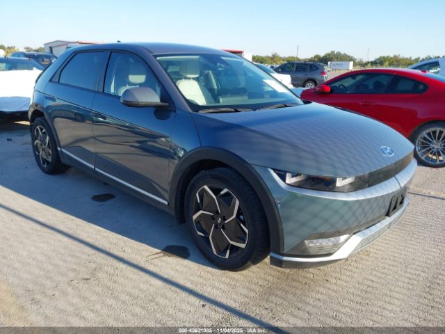 2023 HYUNDAI IONIQ 5 KM8KN4AEXPU124867