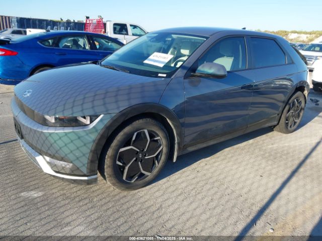 2023 HYUNDAI IONIQ 5 KM8KN4AEXPU124867 Photo 1