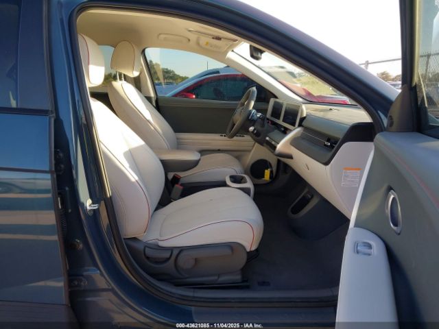 2023 HYUNDAI IONIQ 5 KM8KN4AEXPU124867 Photo 4