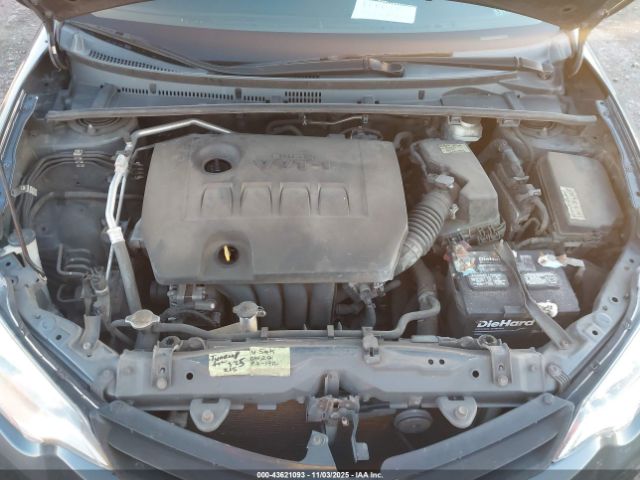 2014 TOYOTA COROLLA 2T1BURHE3EC062023 Photo 9