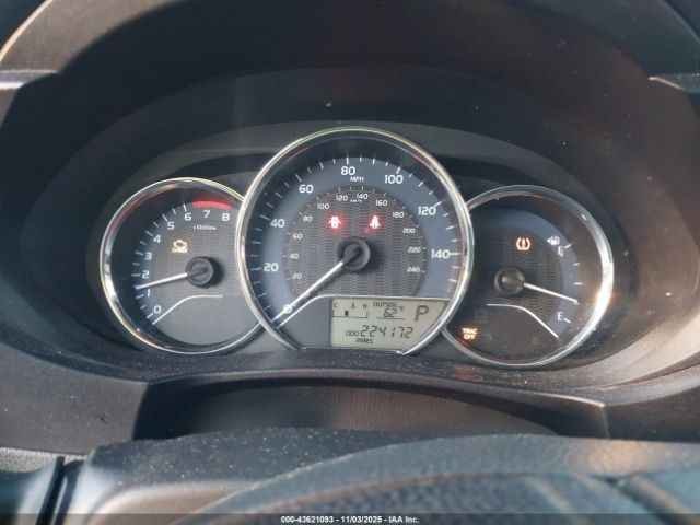 2014 TOYOTA COROLLA 2T1BURHE3EC062023 Photo 6