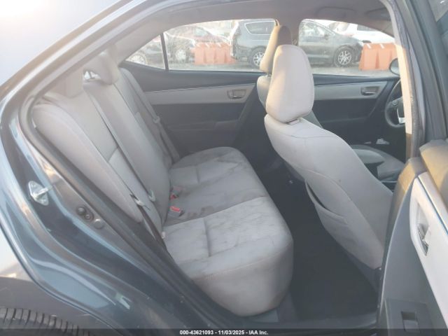 2014 TOYOTA COROLLA 2T1BURHE3EC062023 Photo 7