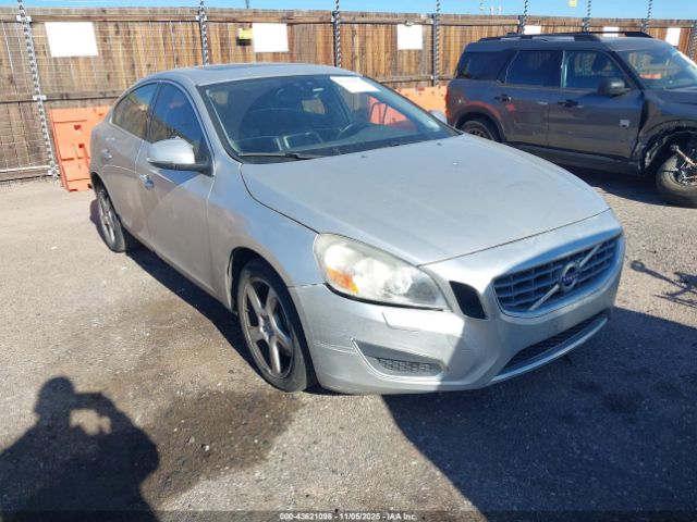 2012 VOLVO S60 YV1622FS5C2120646
