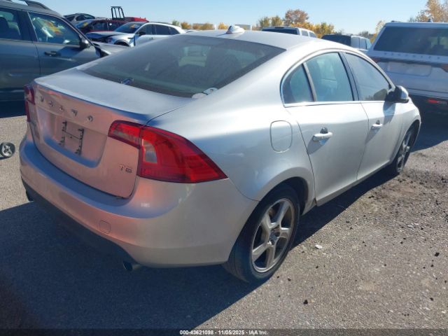 2012 VOLVO S60 YV1622FS5C2120646 Photo 3