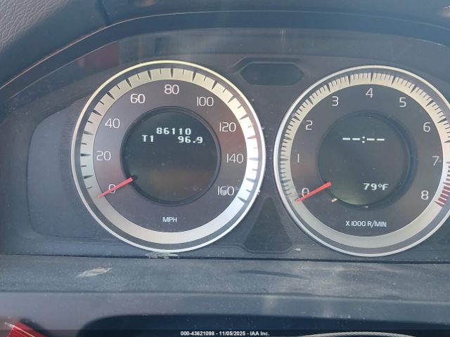 2012 VOLVO S60 YV1622FS5C2120646 Photo 6