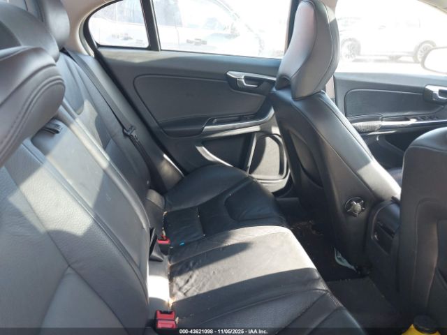 2012 VOLVO S60 YV1622FS5C2120646 Photo 7