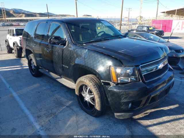2011 CHEVROLET TAHOE 1GNSCBE05BR105336