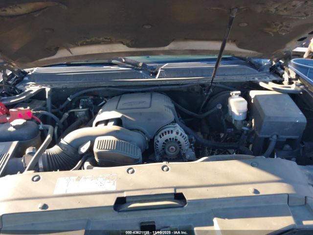 2011 CHEVROLET TAHOE 1GNSCBE05BR105336 Photo 9