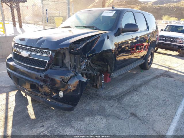 2011 CHEVROLET TAHOE 1GNSCBE05BR105336 Photo 1