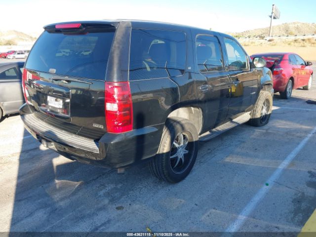 2011 CHEVROLET TAHOE 1GNSCBE05BR105336 Photo 3