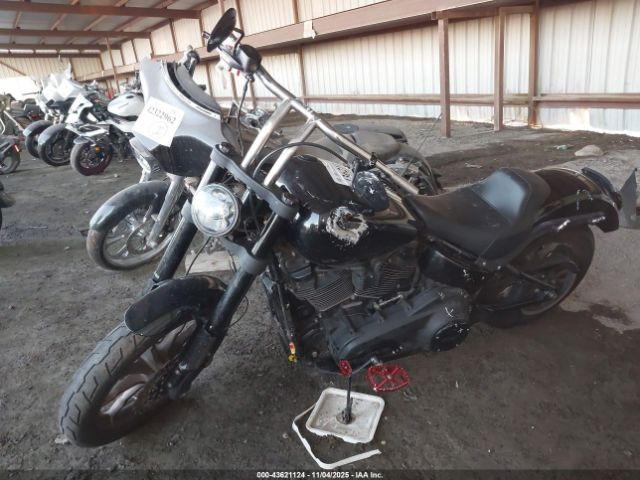 2020 HARLEY-DAVIDSON FXLRS 1HD1YWK15LB064323 Photo 1