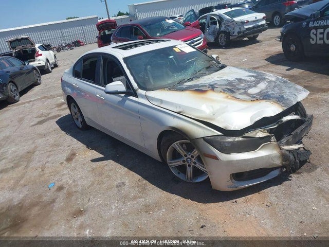 2013 BMW 320I WBA3C3C56DF983165