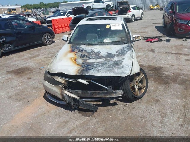 2013 BMW 320I WBA3C3C56DF983165 Photo 5