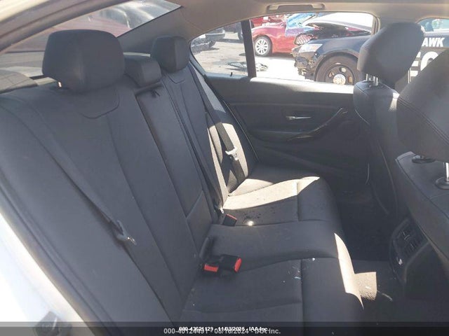 2013 BMW 320I WBA3C3C56DF983165 Photo 7