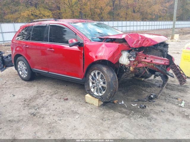 2012 FORD EDGE 2FMDK3JC3CBA77241