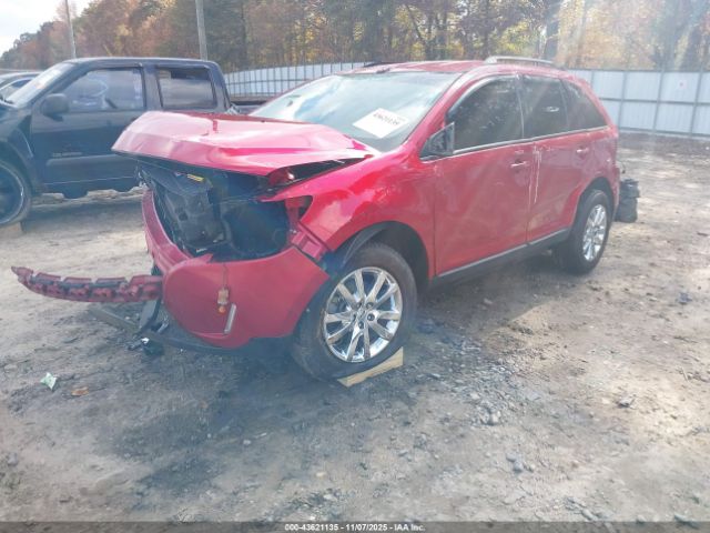 2012 FORD EDGE 2FMDK3JC3CBA77241 Photo 1