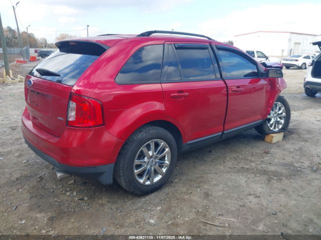 2012 FORD EDGE 2FMDK3JC3CBA77241 Photo 3