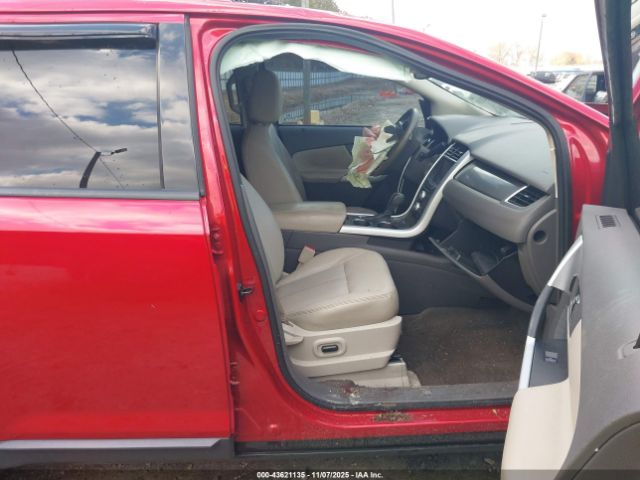 2012 FORD EDGE 2FMDK3JC3CBA77241 Photo 4