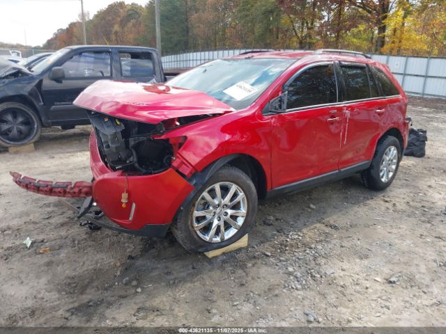2012 FORD EDGE 2FMDK3JC3CBA77241 Photo 5