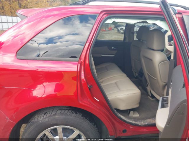 2012 FORD EDGE 2FMDK3JC3CBA77241 Photo 7