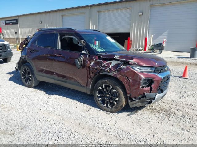 2023 CHEVROLET TRAILBLAZER KL79MPSL4PB044218