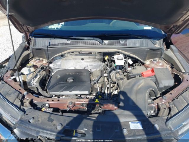 2023 CHEVROLET TRAILBLAZER KL79MPSL4PB044218 Photo 9