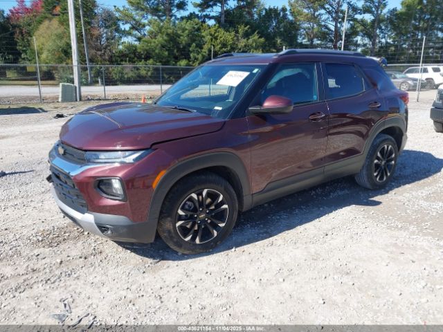 2023 CHEVROLET TRAILBLAZER KL79MPSL4PB044218 Photo 1
