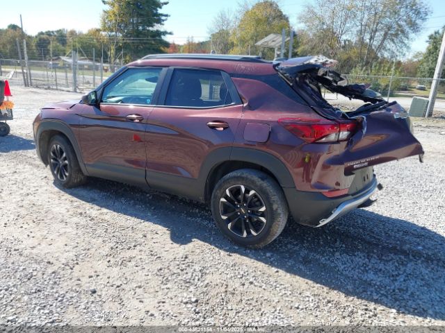 2023 CHEVROLET TRAILBLAZER KL79MPSL4PB044218 Photo 2