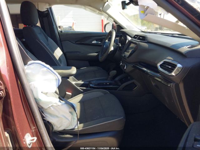 2023 CHEVROLET TRAILBLAZER KL79MPSL4PB044218 Photo 4