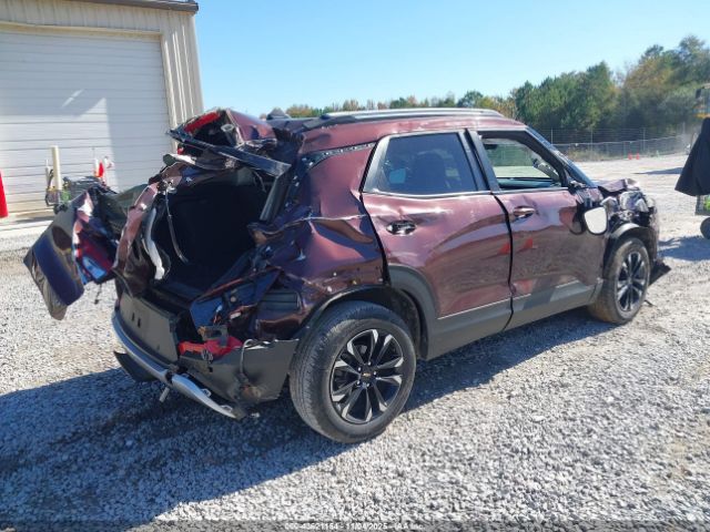 2023 CHEVROLET TRAILBLAZER KL79MPSL4PB044218 Photo 5