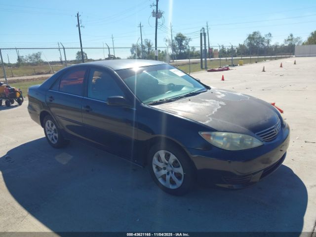 2005 TOYOTA CAMRY 4T1BE32K25U403984