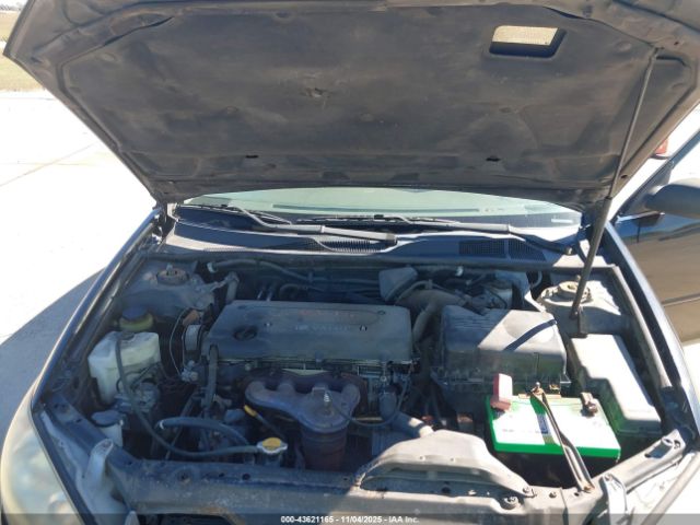 2005 TOYOTA CAMRY 4T1BE32K25U403984 Photo 9