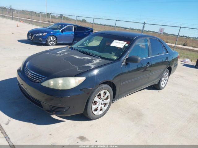 2005 TOYOTA CAMRY 4T1BE32K25U403984 Photo 1