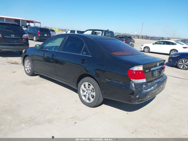 2005 TOYOTA CAMRY 4T1BE32K25U403984 Photo 2